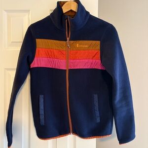 Cotopaxi Teca Fleece Full-Zip Jacket Women’s Small